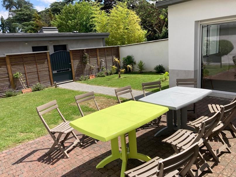 Resid'Spa Loire & Sevre Rezé Exterior photo