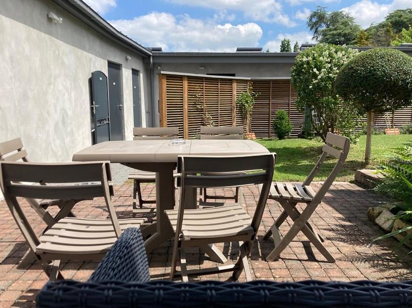 Resid'Spa Loire & Sevre Rezé Exterior photo