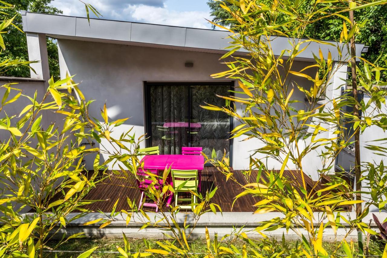 Resid'Spa Loire & Sevre Rezé Exterior photo