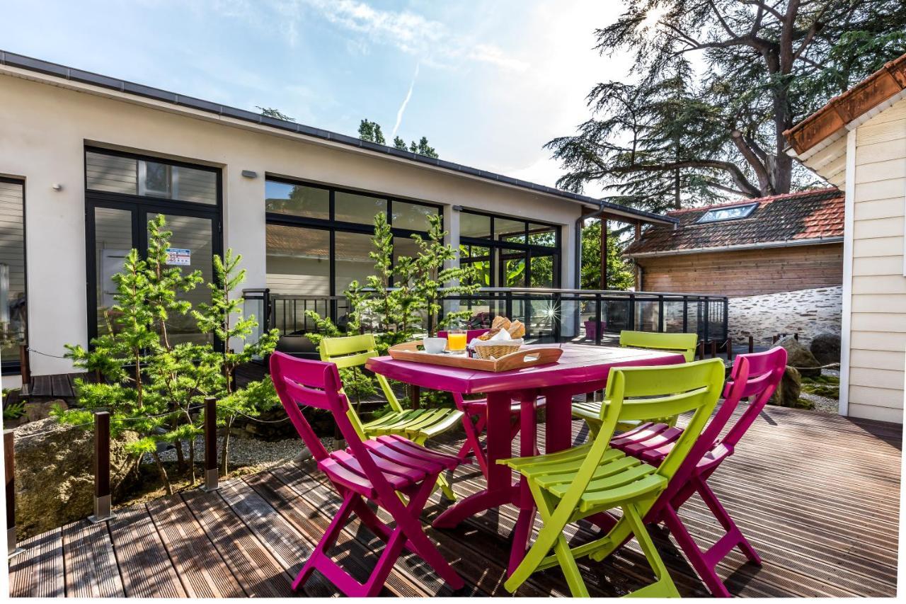 Resid'Spa Loire & Sevre Rezé Exterior photo