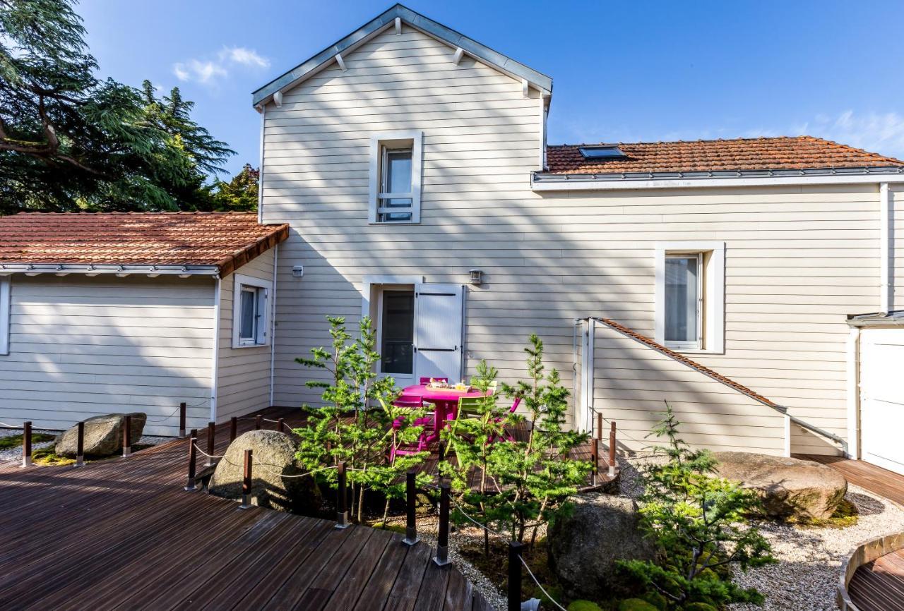 Resid'Spa Loire & Sevre Rezé Exterior photo