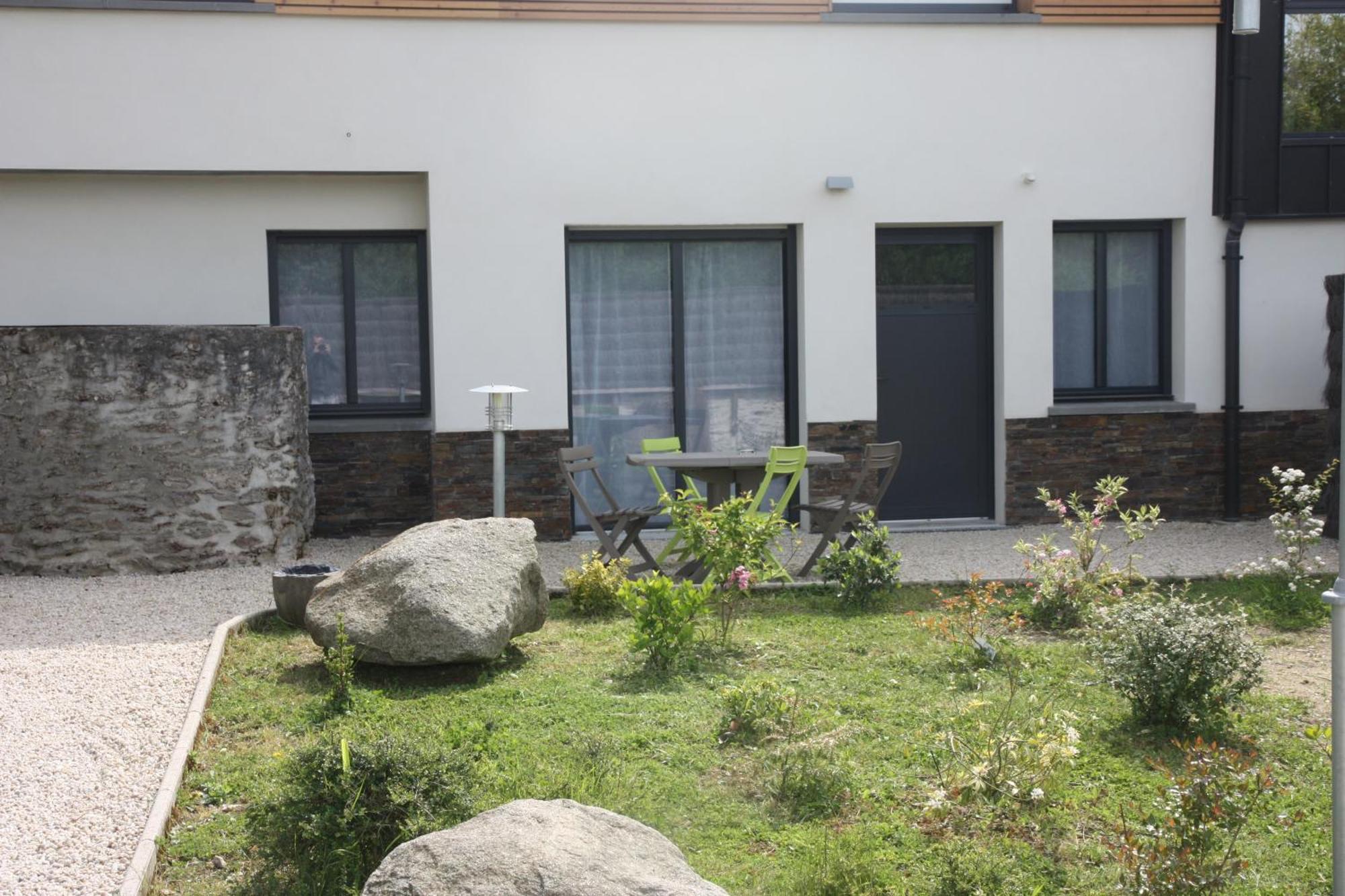 Resid'Spa Loire & Sevre Rezé Exterior photo