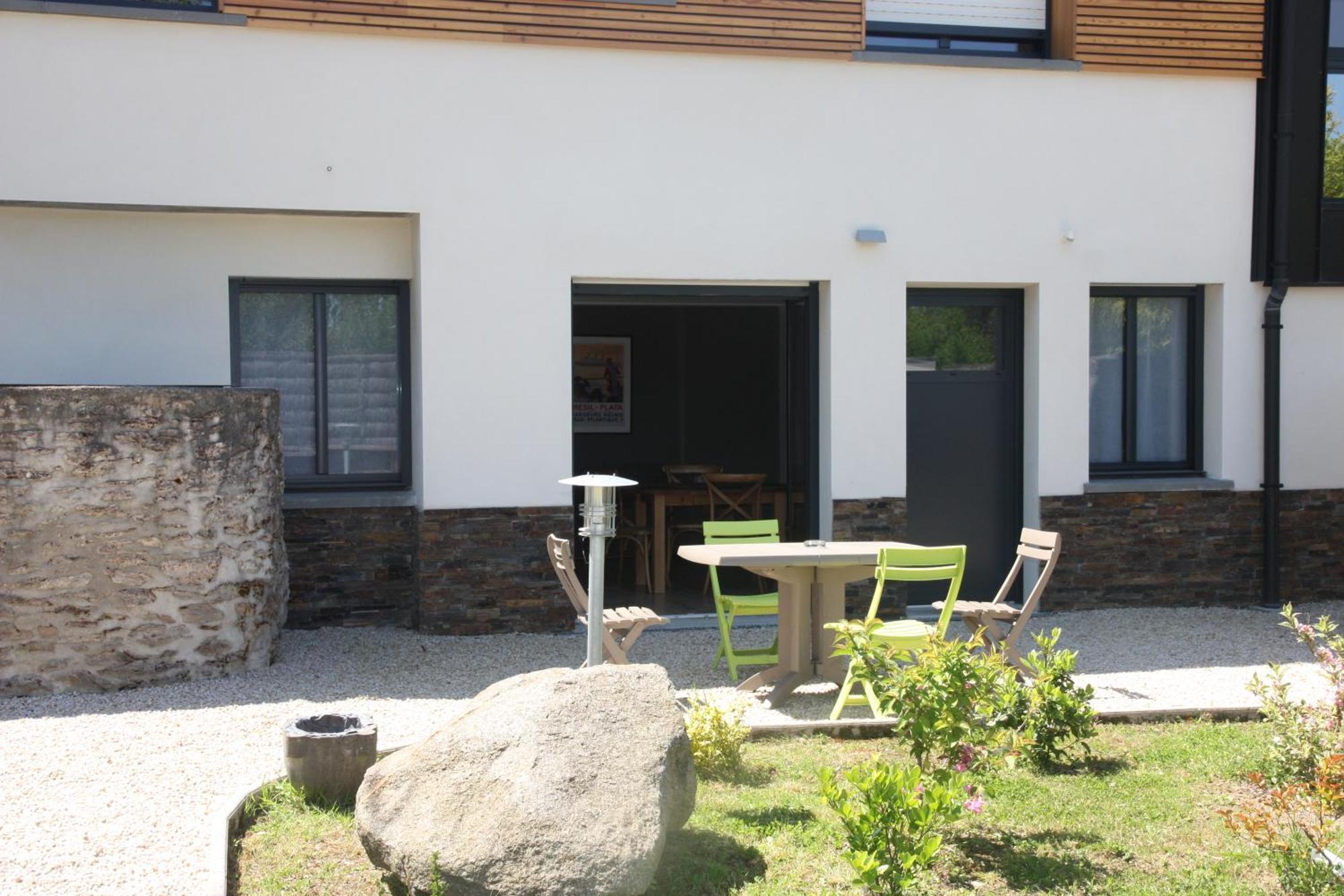 Resid'Spa Loire & Sevre Rezé Exterior photo