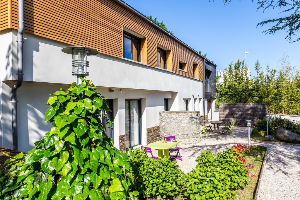 Resid'Spa Loire & Sevre Rezé Exterior photo