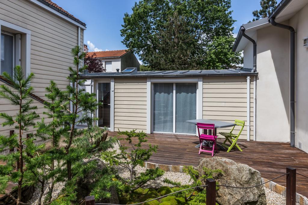 Resid'Spa Loire & Sevre Rezé Exterior photo