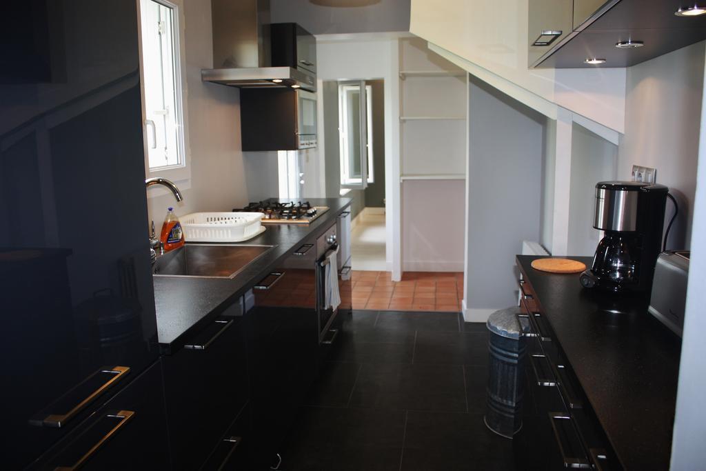 Resid'Spa Loire & Sevre Rezé Exterior photo