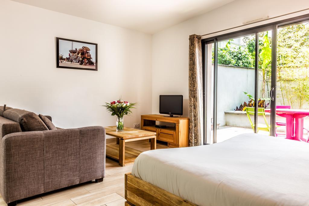 Resid'Spa Loire & Sevre Rezé Room photo