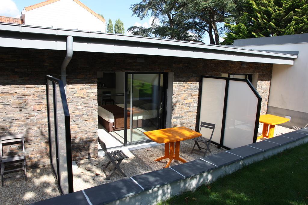 Resid'Spa Loire & Sevre Rezé Exterior photo
